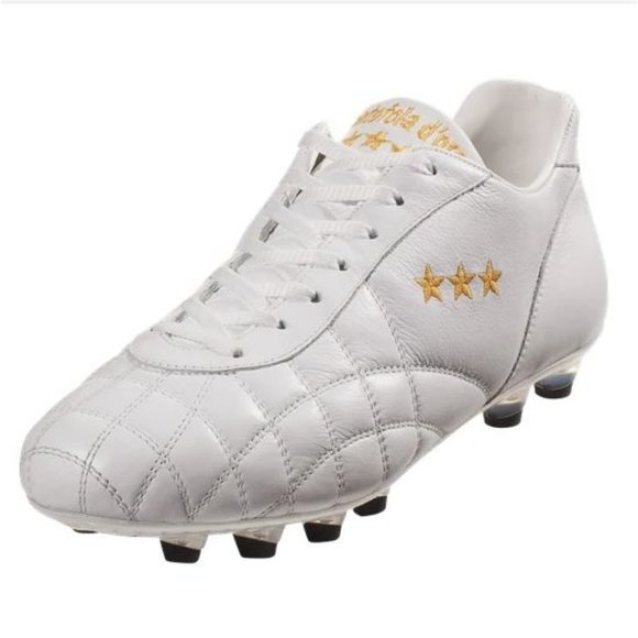 Pantofola D'oro Other - Pantofola d'Oro Del Duca FG Leather Soccer Cleats